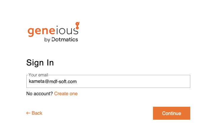 Geneious_Choose an Activation Methodダイアログ