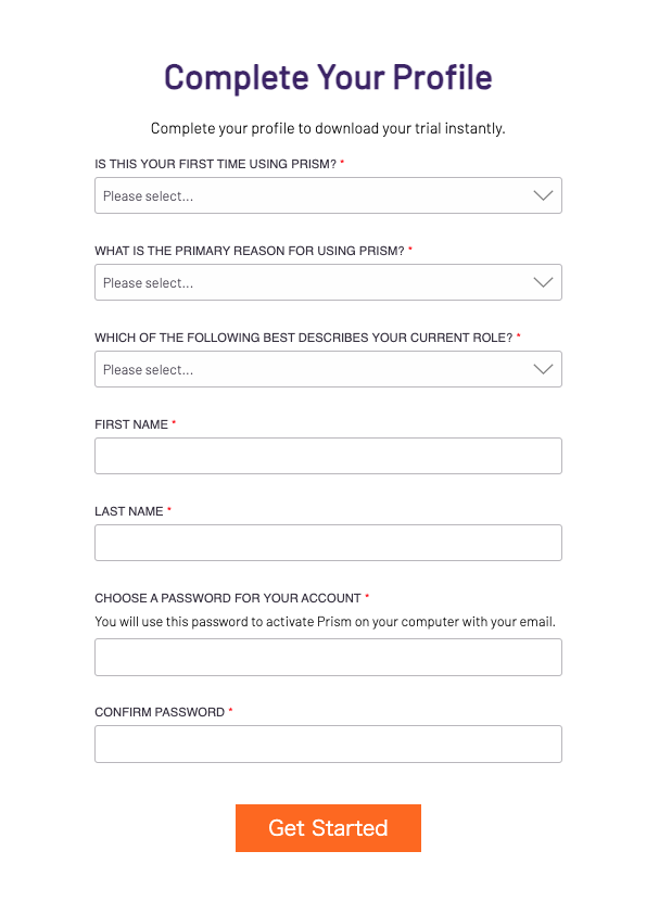 GraphPad Prismトライアル版