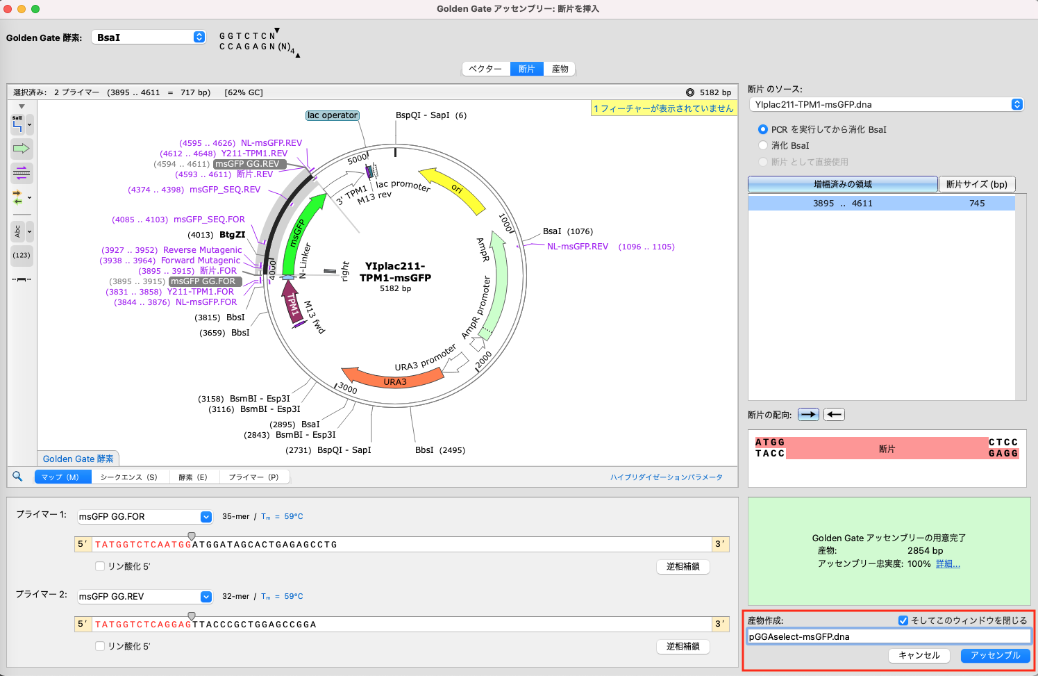 Golden Gate Assembly12